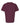 Rear View of Maroon Ultra Cotton® Youth T-Shirt - 2000B