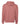 Rear View of Mauve Sponge Fleece Hoodie - 3719
