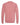 Rear View of Mauve Sponge Fleece Raglan Crewneck Sweatshirt - 3901