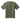 Rear View of Military Green Gildan - Youth Heavy Cotton 100% Cotton T-Shirt. 5000B plain