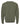 Rear View of Military Green Heather NuBlend® Crewneck Sweatshirt - 562MR