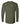 Rear View of Military Green Softstyle® Long Sleeve T-Shirt - 64400