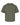 Rear View of Military Green Youth Gold Soft Touch T-Shirt - 4850