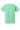 Rear View of Mint Green Gildan - Ultra Cotton 100% US Cotton T-Shirt. 2000 plain