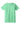Rear View of Mint Green Gildan Women's Ultra Cotton 100% US Cotton T-Shirt. 2000L plain