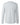 Rear View of Mod Grey Light Heather/ White Team Tech™ Long Sleeve T-Shirt - 1376843