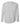 Rear View of Mod Grey Light Heather/ White Youth Tech™ Team Long Sleeve T-Shirt - 1377488