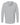 Rear View of Mod Grey/ White Men's Team Vanish Hooded Long Sleeve T-Shirt - 6014164