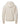 Rear View of Natural Youth Sponge Fleece Hoodie - 3719Y