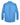 Rear View of Nautical Blue Men's Easy Blend™ Long Sleeve Twill Shirt - M500