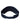 Rear View of Navy Bio-Washed Visor - VC500