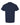 Rear View of Navy DryBlend® T-Shirt - 8000