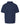 Rear View of Navy DryBlend® Youth Jersey Polo - 8800B