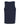 Rear View of Navy Heavy Cotton™ Tank Top - 5200