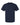 Rear View of Navy Light Cotton T-Shirt - 3000