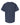 Rear View of Navy Mist Softstyle® Youth CVC T-Shirt - 64000BCVC