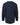 Rear View of Navy Pro-Lock Youth Performance Long Sleeve T-Shirt - 48400Y