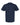 Rear View of Navy Softstyle® Midweight T-Shirt - 65000