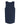 Rear View of Navy Softstyle® Tank Top - 64200