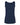 Rear View of Navy Softstyle® Women’s Tank Top - 64200L