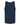 Rear View of Navy Ultra Cotton® Tank Top - 2200
