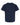 Rear View of Navy Youth Light Cotton T-Shirt - 3000B