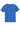 Rear View of Neon Blue Gildan - Youth Heavy Cotton 100% Cotton T-Shirt. 5000B plain