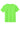 Rear View of Neon Green Gildan - Youth Heavy Cotton 100% Cotton T-Shirt. 5000B plain