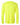 Rear View of Neon Yellow Pro-Lock Performance Long Sleeve T-Shirt - 48400