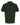 Rear View of New Forest Green Ring-Spun Piqué Polo - 7002