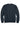 Rear View of New Navy Carhartt Midweight Crewneck Sweatshirt. CTK124 plain
