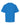 Rear View of Ocean Blue Youth Gold Soft Touch T-Shirt - 4850