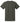Rear View of Olive Gildan - Ultra Cotton 100% US Cotton T-Shirt. 2000 plain