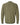 Rear View of Olive Strata Crewneck Sweatshirt - A586