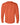 Rear View of Orange DryBlend® 50/50 Long Sleeve T-Shirt - 8400