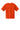 Rear View of Orange Gildan - Youth Ultra Cotton 100% US Cotton T-Shirt. 2000B plain