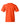 Rear View of Orange Heavy Cotton™ Youth T-Shirt - 5000B