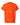 Rear View of Orange Softstyle® Youth T-Shirt - 64000B