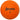 Rear View of Orange Srixon Soft Feel BRITE Golf Balls - 3 Pack