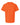 Rear View of Orange Ultra Cotton® Youth T-Shirt - 2000B