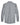 Rear View of Oxford Grey Men's Long Sleeve Oxford Shirt - M600
