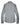 Rear View of Oxford Grey Women's Long Sleeve Oxford Dress Shirt - M600W