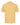 Rear View of Pale Yellow Ring-Spun Piqué Polo - 7002