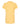 Rear View of Pale Yellow Women's Ringspun Pique Polo - 7600
