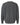 Rear View of Pepper Garment-Dyed Lightweight Fleece Crewneck Sweatshirt - 1466