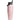 Rear View of Pink Hydro Flask® Travel Bottle w/ Flex Straw Cap 32oz