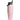 Rear View of Pink Hydro Flask® Travel Bottle w/ Flex Straw Cap 32oz