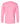 Rear View of Pink Performance Long Sleeve T-Shirt - 5104