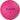 Rear View of Pink Srixon Soft Feel Golf Balls - 12 Pack