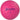 Rear View of Pink Srixon Soft Feel Golf Balls - 3 Pack